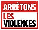 Logo Arrêtons les violences